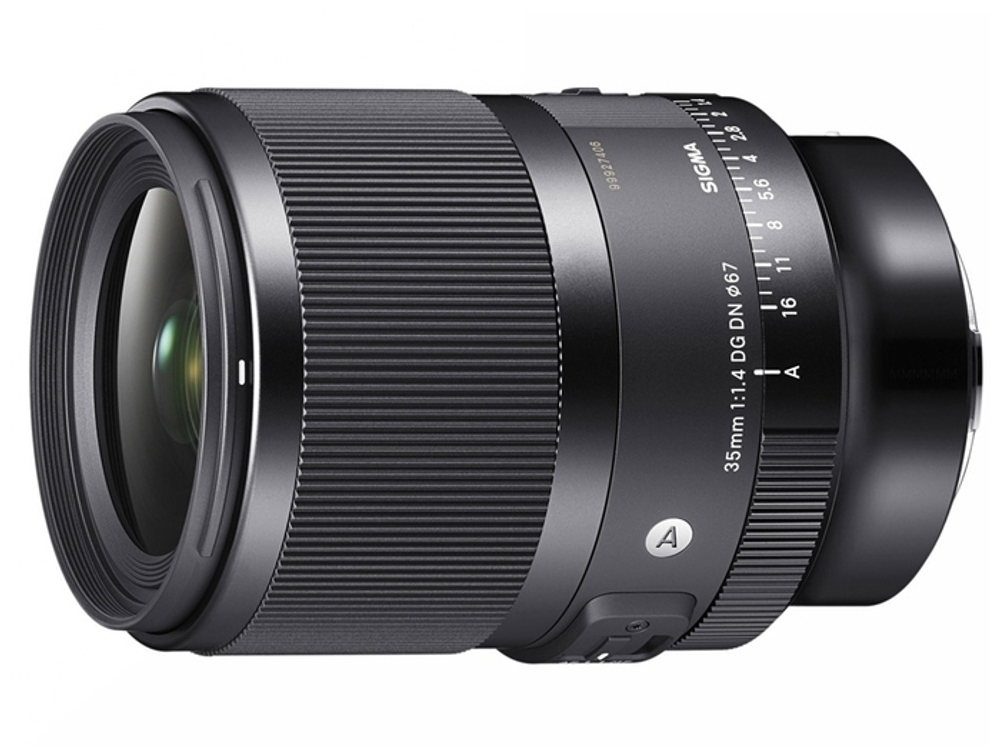 Объектив Sigma 35mm f/1.4 DG DN Art Sony E, автоматическая фокусировка