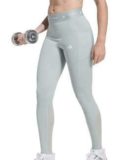 Леггинсы Adidas Techfit Tight - wonder sage