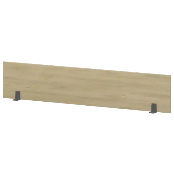 Экран для бенча СМЭ25-16Б  1600x25x350 Аргентум-МП