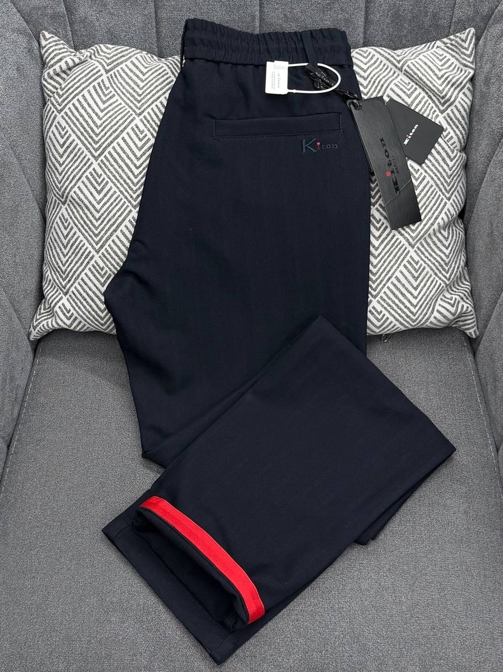 Брюки Kiton