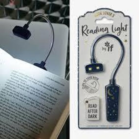 Kitab lampası \ Книжная лампа \ Book lamp Book Lover's Reading Light - Moon &amp; Stars