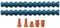Щипцы зажимные для СОЖ Optimum 1/2"