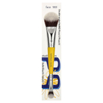 Bdellium Tools, Studio Series, двусторонняя кисть, для лица 969, 1 шт.