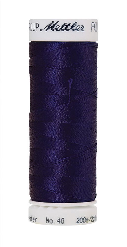 Нить вышивальная Mettler Poly Sheen 40 (200 м), 5 кат. | цв. 3102