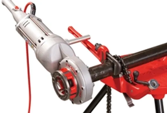 Резьбонарезная головка RIDGID NPT/BSPT 555