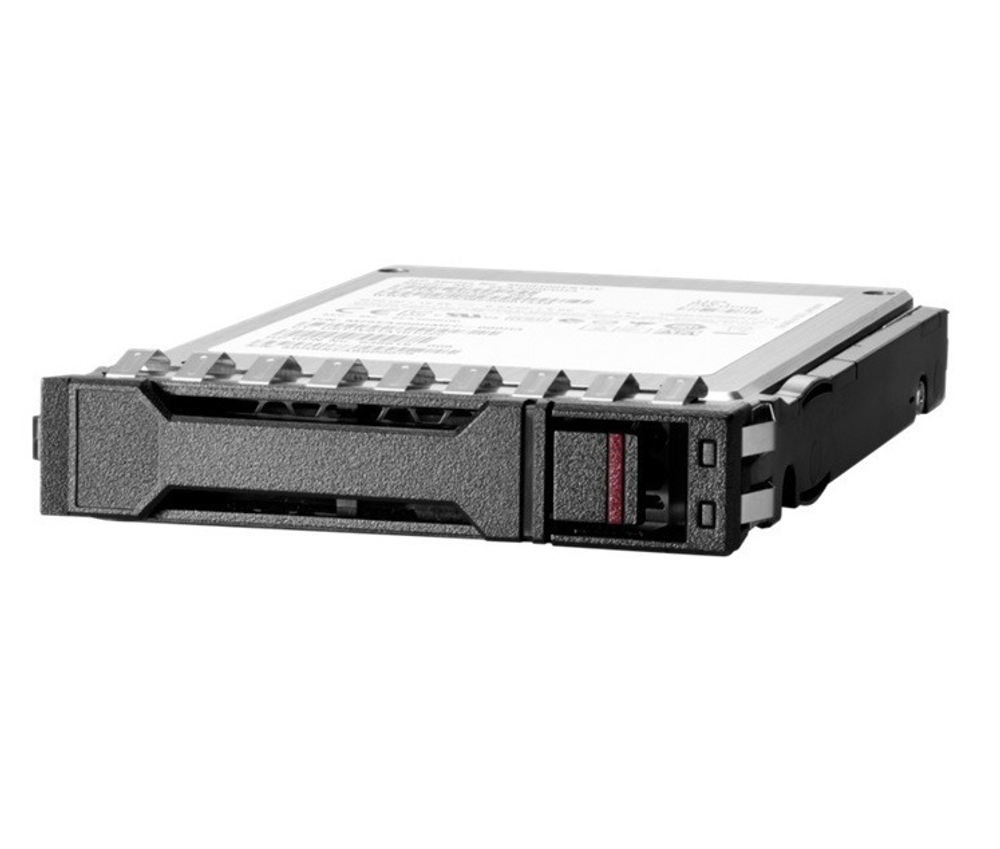 Жёсткий диск HPE 8TB 3.5"(LFF) SAS 7,2K 12G HotPlug 512e LP DS Midline