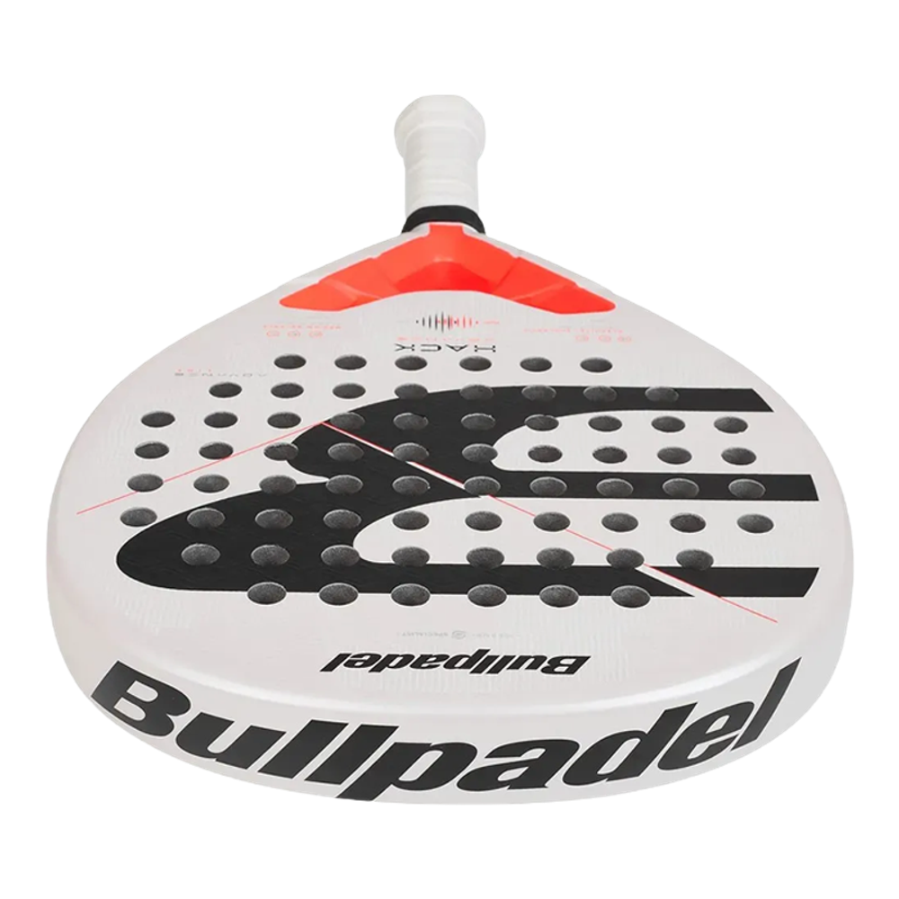 Ракетка Bullpadel Hack Advance 2026