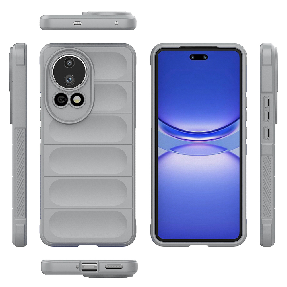 Противоударный чехол Flexible Case для Huawei Nova 12 Pro