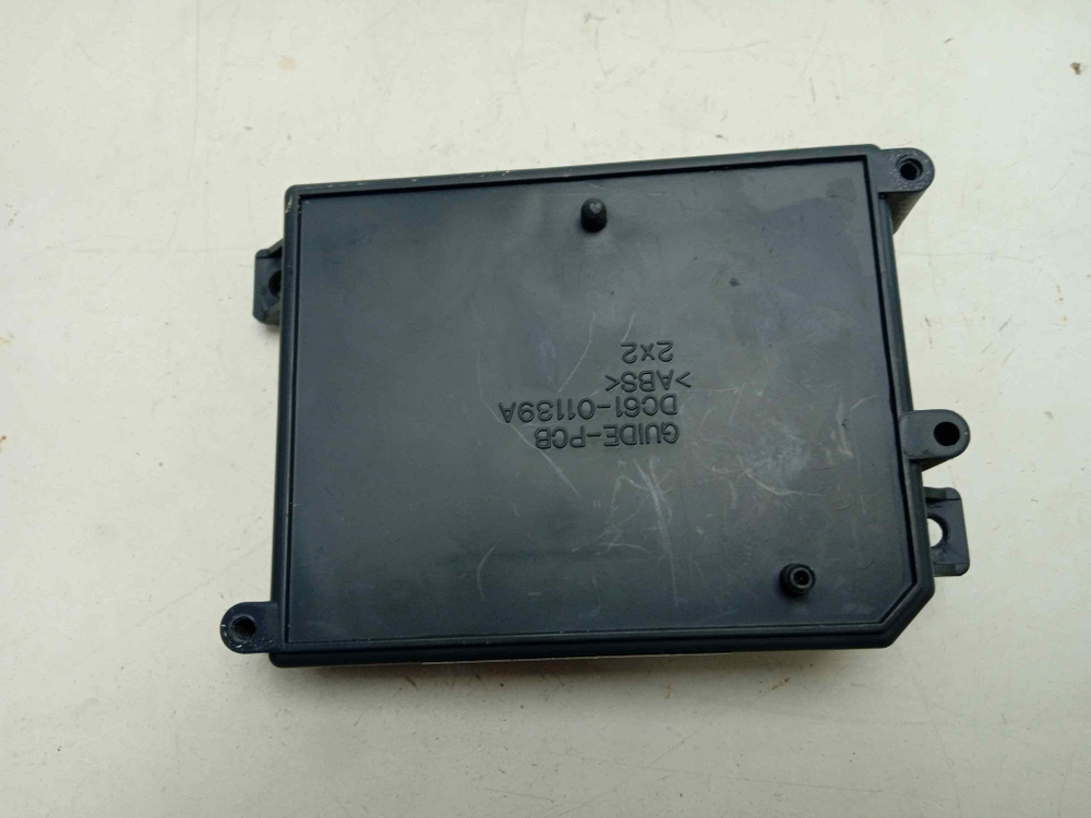 WF6450S7W кт168 Модуль осеребрителя для стиральной машины Samsung WF6450S7W б/у
