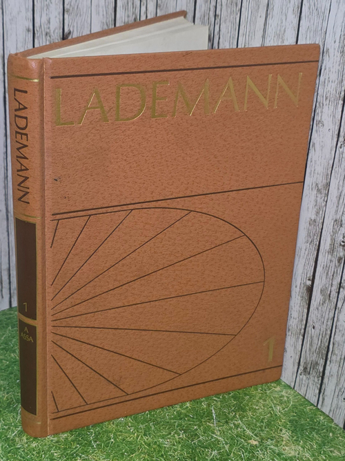Торбен В. Лангер . Lademann. т.1. A assa