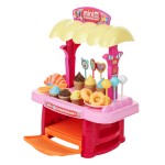 Игровой модуль "Тележка с мороженым" коробка 3979
