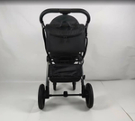Детская модульная 2в1 коляска Luxmom 750, / выдвижная ручка /цвета