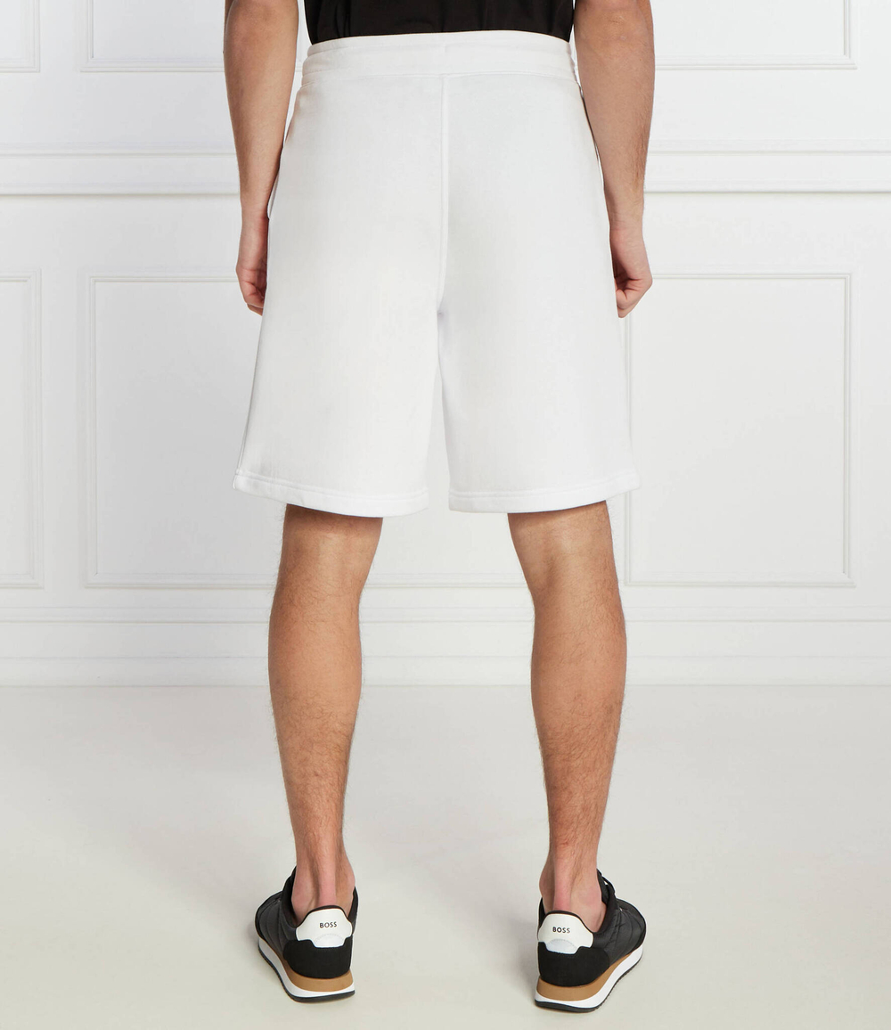 Шорты NANO LOGO Calvin Klein - белый(K10K112689)