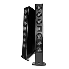 Borresen X6 Black Piano Lacquer
