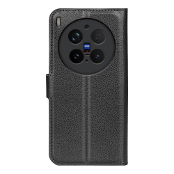 Чехол-книжка PRESTIGE с функцией подставки для Vivo X300 Pro