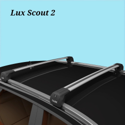Багажник Lux Scout 2 на Gac GS8