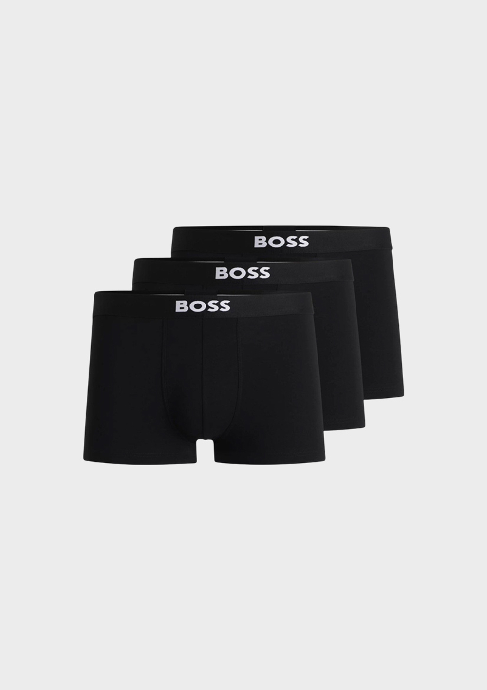 Трусы (3шт.) BOSS Trunk 3P