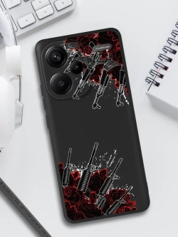 Чехол на Xiaomi Redmi Note 13 Pro Plus