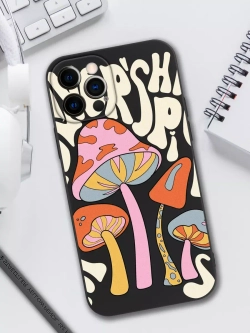 Чехол на iPhone 12 Pro с принтом