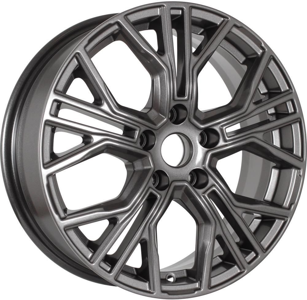 Скад Тибет 6.5x17 5x114.3 ET 45 Dia 54.1 (графит)