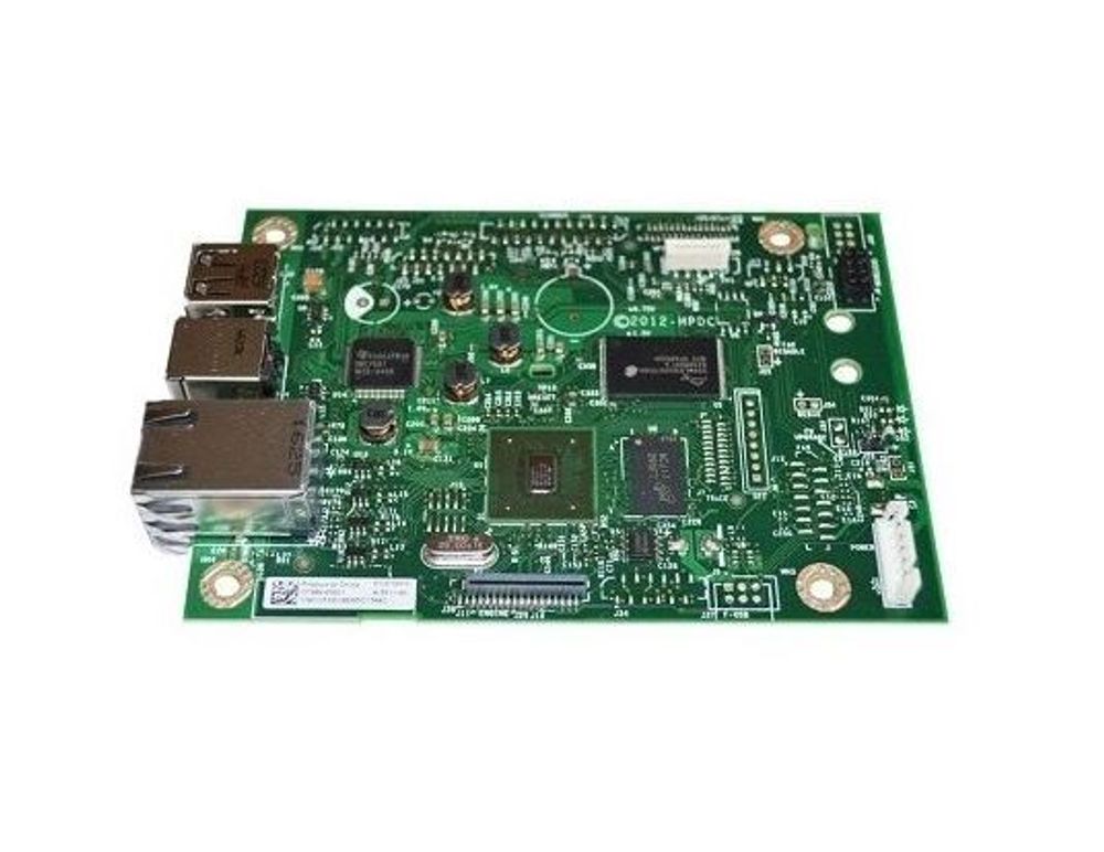 Плата форматера HP CLJ M452nw (CF388-60004/CF388-60003) Плата форматера HP CLJ M452nw (CF388-60004/CF388-60003)