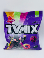 Конфеты жевательные лакричное ассорти Malaco TVMix Laku 340 г