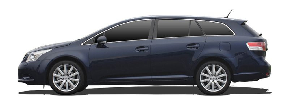 Toyota AVENSIS Kombi (_T27_) 2.2 D-4D (ADT271)