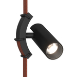 Светильник на штанге Denkirs BELTY SPOT DK5546-BK