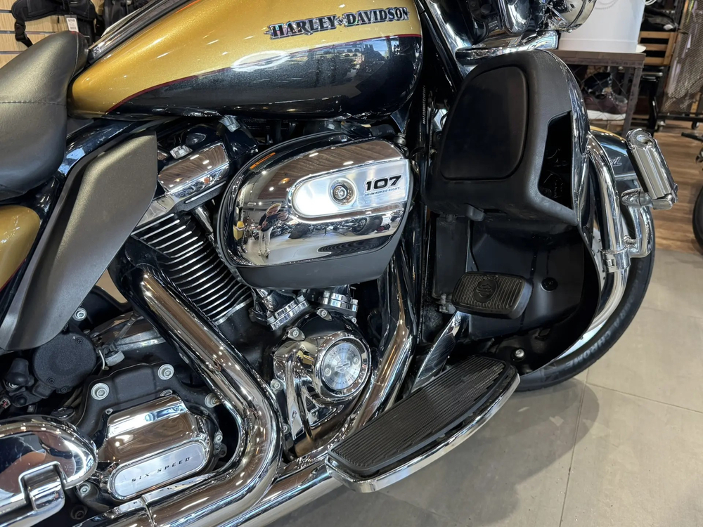 Harley-Davidson Ultra Limited, 2017