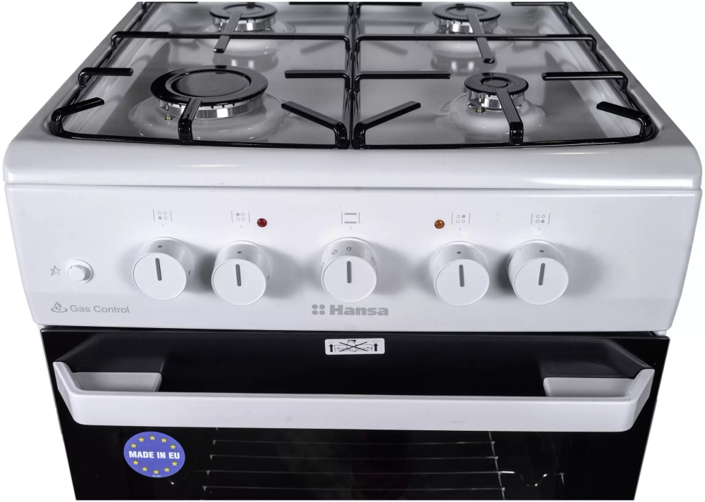 Комбинированная плита Hansa FCMW53010