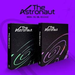 Альбом JIN (BTS) - The Astronaut 2 Version SET