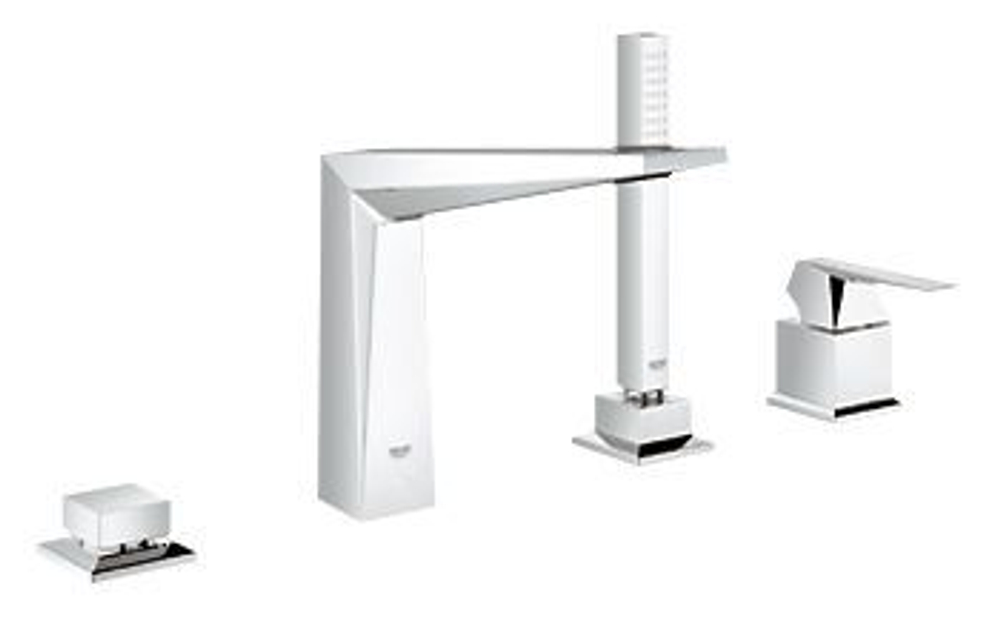 Смеситель на борт ванны Grohe Allure Brilliant 19787 000