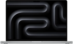 Ноутбук Apple MacBook Pro A3403 M4 Pro 14 core 24Gb SSD512Gb/20 core GPU 16.2" Liquid Retina XDR (3456x2234) macOS silver WiFi BT Cam (MX2T3HN/A)