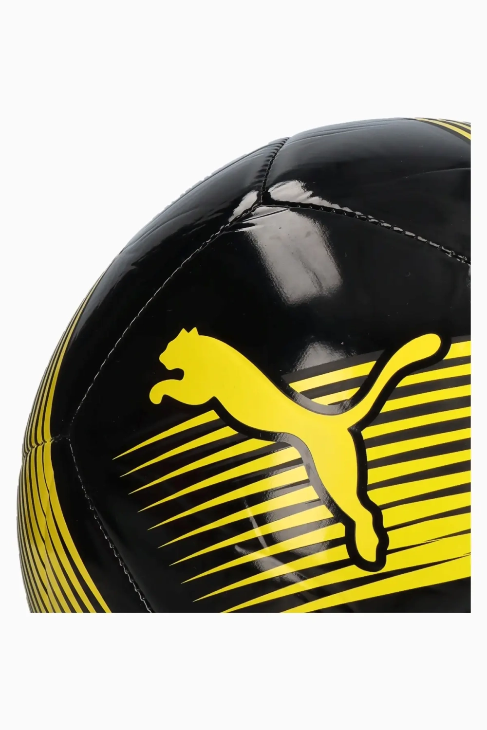 Футбольный мяч Puma Borussia Dortmund 25/26 Essentials размер 5