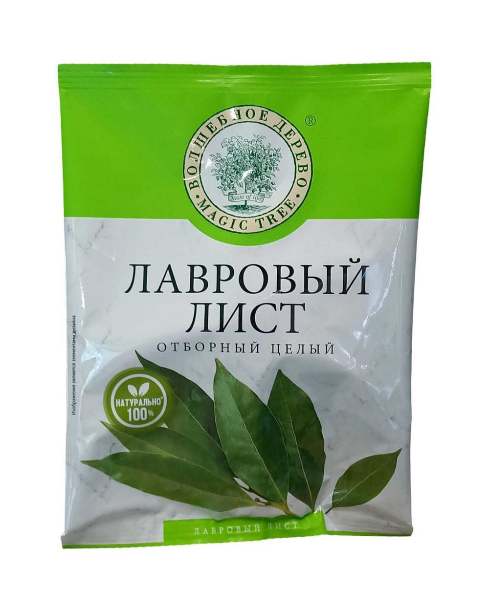Лавровый лист 10гр В/Д