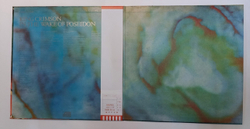 King Crimson In The Wake Of Poseidon OBI (Japan 1976)