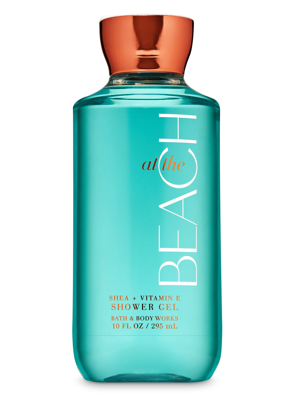 Гель для душа Bath&BodyWorks At The Beach 295 мл