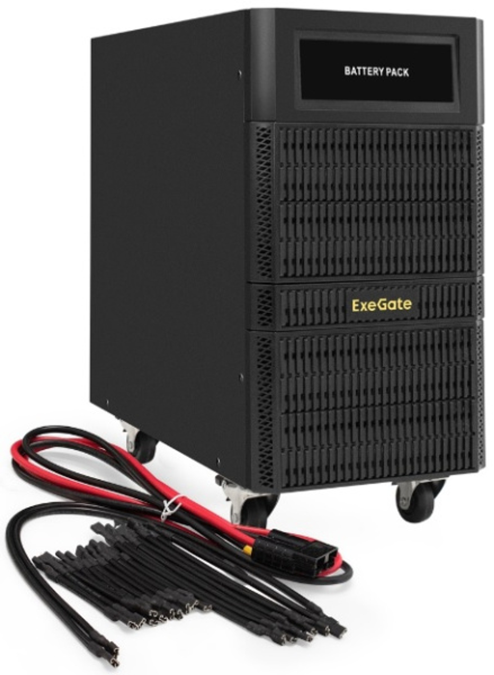 Батарейный блок Exegate PowerExpert BB-240V.20S9Ah