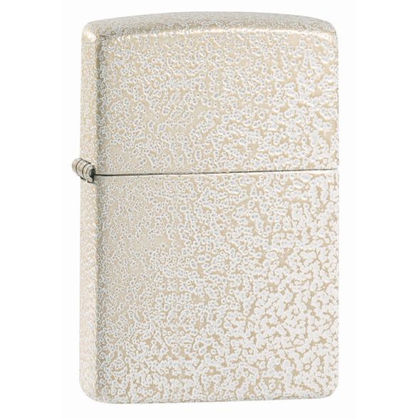 Цена наЗажигалка ZIPPO Classic с покрытием Mercury Glass, латунь/сталь, бежевая, матовая, 36x12x56 мм