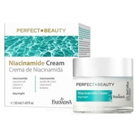 Увлажняющий крем с ниацинамидом на день-ночь Farmona Perfect Beauty 50мл