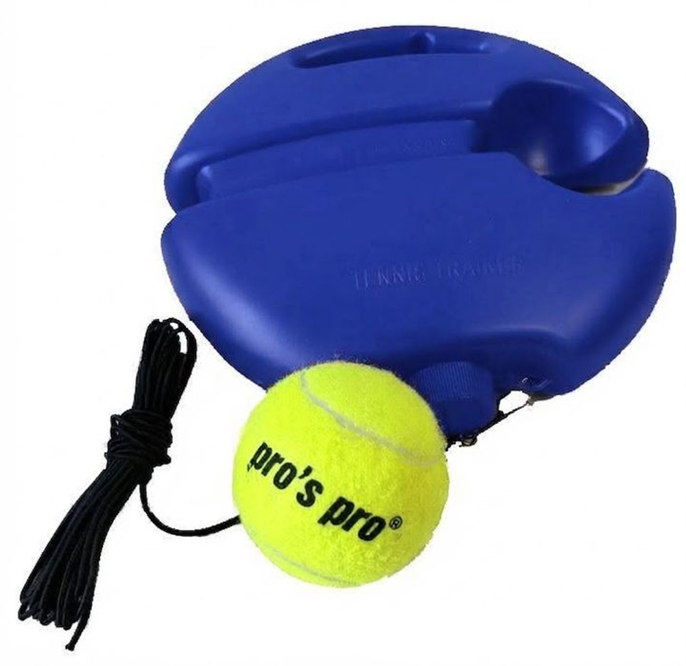 Pilka na gumce Pro's Pro Tennis Training Set