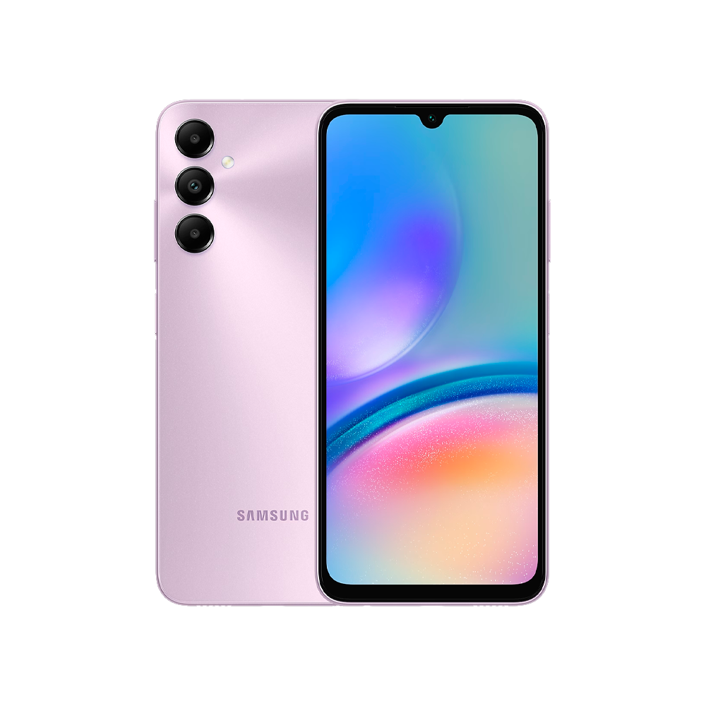 Смартфон Samsung Galaxy A05S 4/128GB, Purple (Фиолетовый)