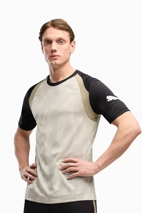 Футболка Puma individualFINAL - бежевый