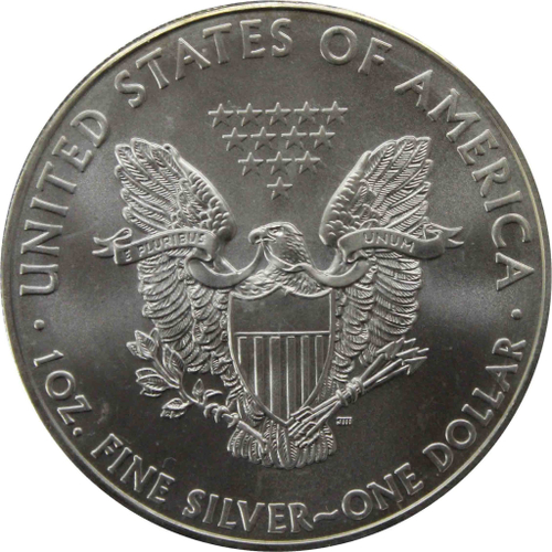 1 доллар 2010 год США "Шагающая свобода"