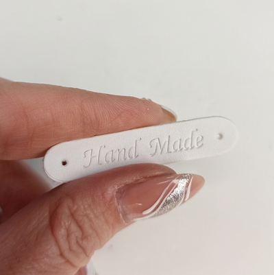 Бирка Handmade