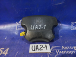 Подушка безопасности водительская Honda INSPIRE 1995