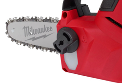 Аккумуляторная цепная пила 4933480118 Milwaukee с комплектом дополнительных шины и цепей