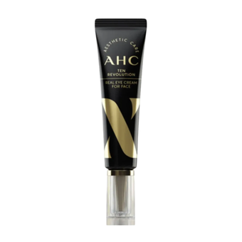 Крем для век антивозрастной с эффектом лифтинга AHC Ten revolution real eye cream for face, 30 мл