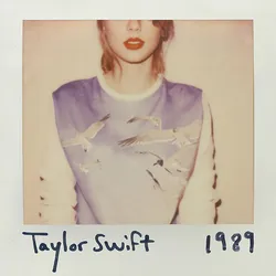 Виниловая пластинка. Taylor Swift – 1989