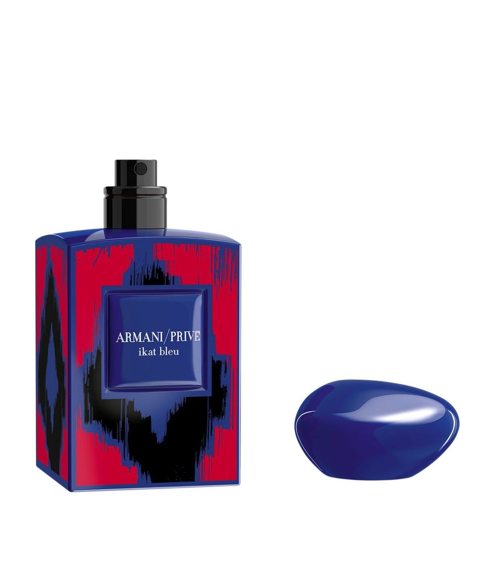 Giorgio Armani Ikat Bleu